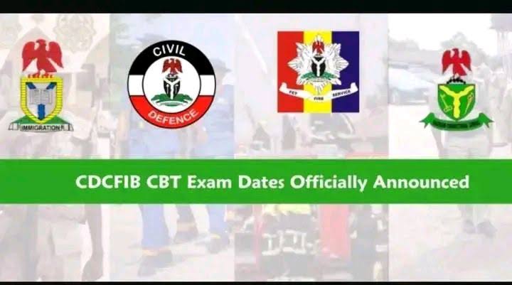 CDCFIB Confirms CBT Exam Dates Remain Unchanged Amid Candidates Concerns